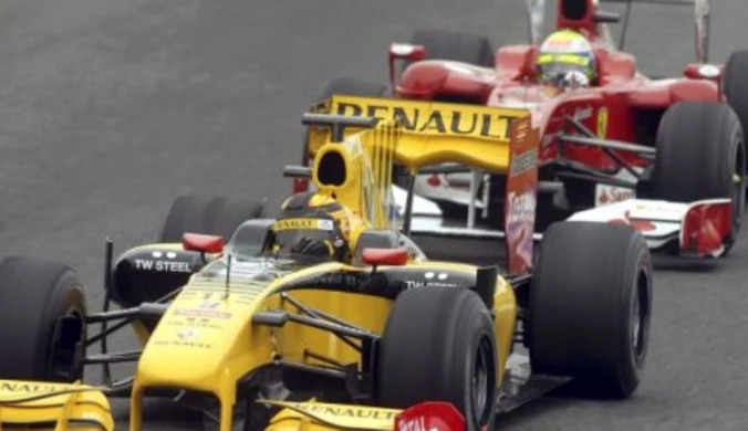 Sobota w Jerez: Hamilton najszybszy, Kubica czwarty