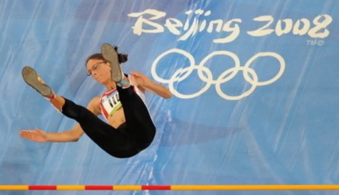 Mistrzyni olimpijska Hellebaut zamierza znów skakać wzwyż