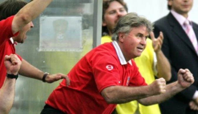 Guus Hiddink zostanie trenerem Turcji