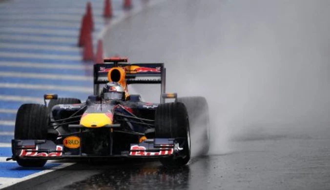 Formuła 1:  Vettel szybki na testach w Jerez