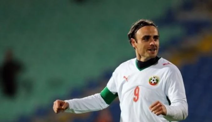 Trener Bułgarii ogłosił skład na mecz z Polską