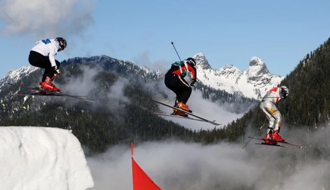 Skicross: Karolina Riemen odpadła w ćwierćfinale