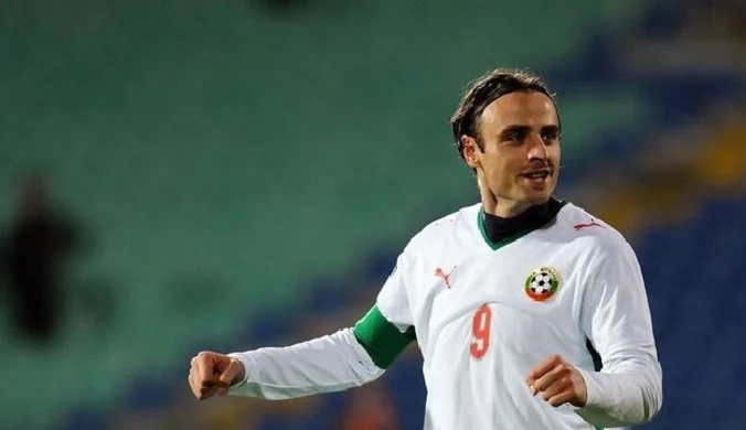 Zmiany w kadrze Bułgarii na mecz z Polską
