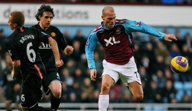 Ljungberg i Dyer prawie doprowadzili West Ham do bankructwa