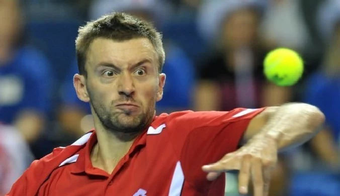 Puchar Davisa: Polska przegrała z Finlandią 2:3