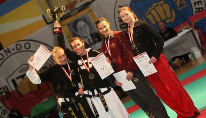 Puchar Polski Taekwon-Do ITF Sandomierz 2010