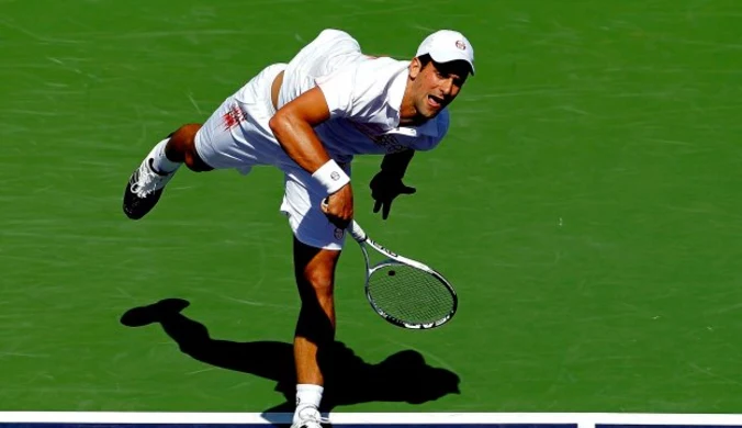 Indian Wells: Djokovic lepszy od Kohlschreibera