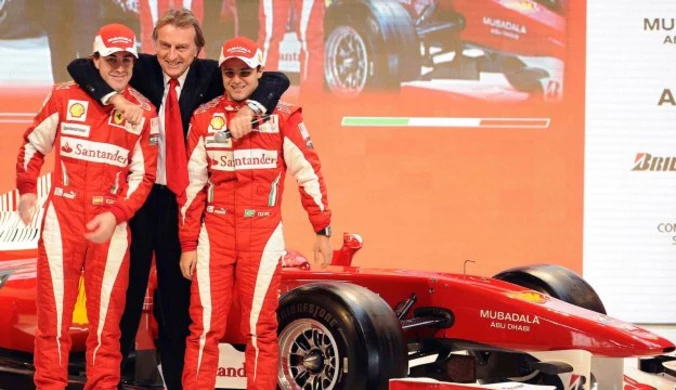 Radość w Ferrari: Mamy los w swoich rękach
