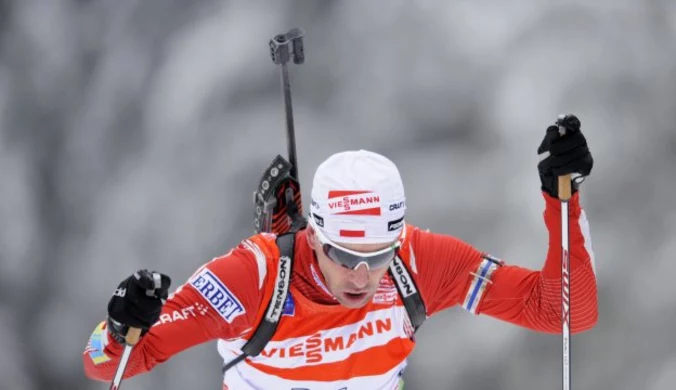 Biathlonowy PŚ: Kolejna szansa Sikory w Oslo