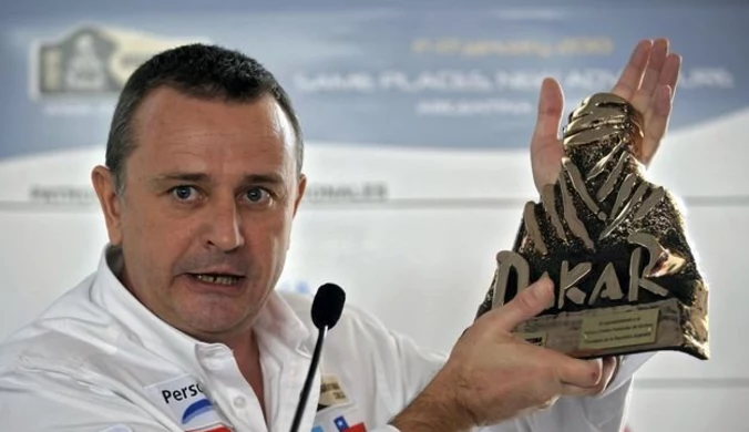 Rajd Dakar zostaje w Ameryce Południowej
