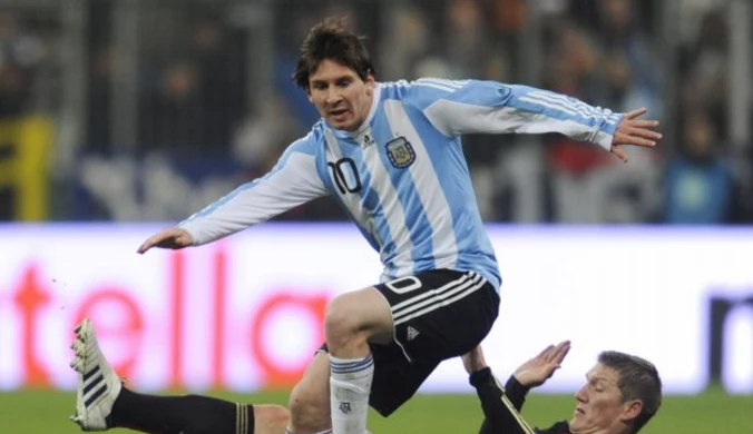 Messi i spółka sprawdzą Hiszpanów
