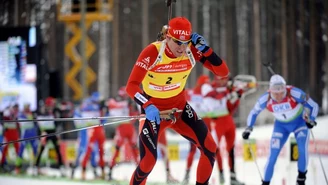 PŚ w biathlonie: Svendsen z Kryształową Kulą