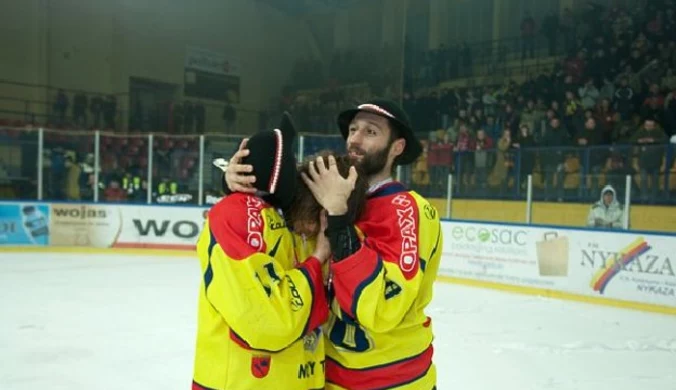 Hokejowi mistrzowie Polski odwołali świętowanie tytułu
