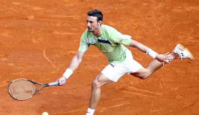 Turniej ATP w Barcelonie: Ferrero wyeliminowany