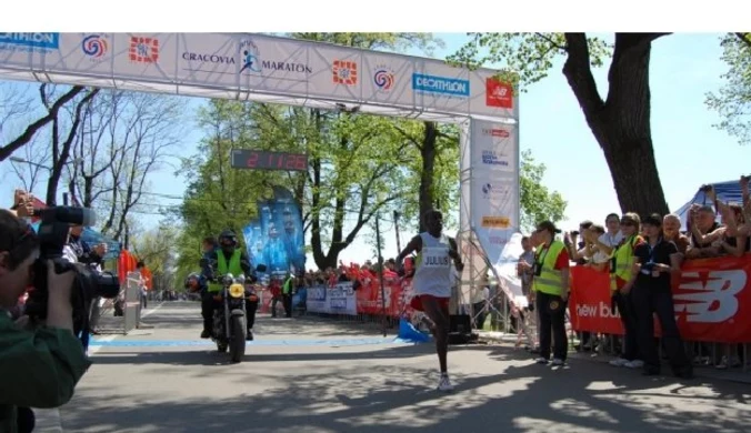 Rekordowy Cracovia Maraton już w niedzielę