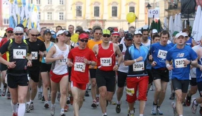 Dziewiąta edycja Cracovia Maratonu za nami