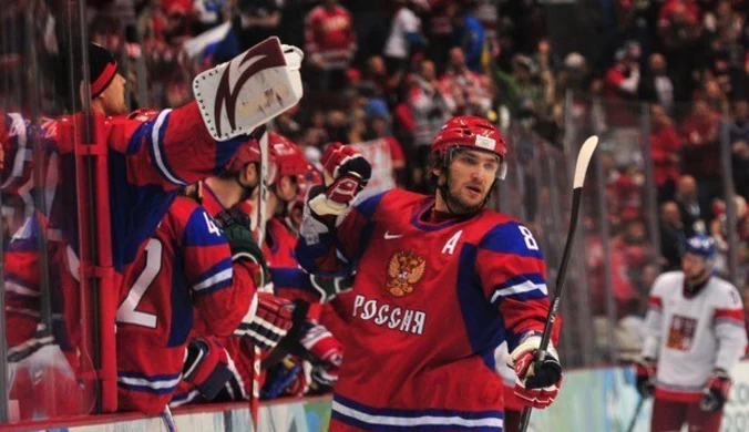 Czerkawski: Rosjanie faworytami mistrzostw świata