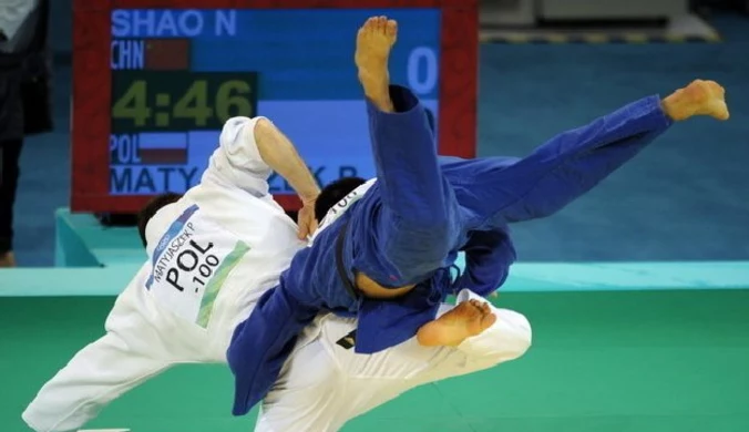 Matyjaszek: Drużynowe zawody judo najciekawsze