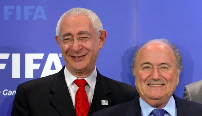 FIFA przesłucha byłego prezesa angielskiej federacji