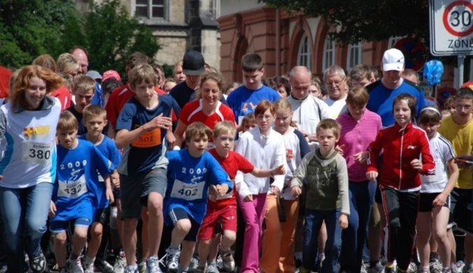 Europamarathon łączy Niemcy z Polską!