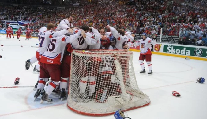 Czesi ograli Rosjan 2-1 w finale hokejowych mistrzostw świata