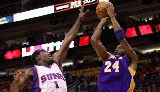 NBA: Suns pokonali Lakers i zmniejszyli stratę