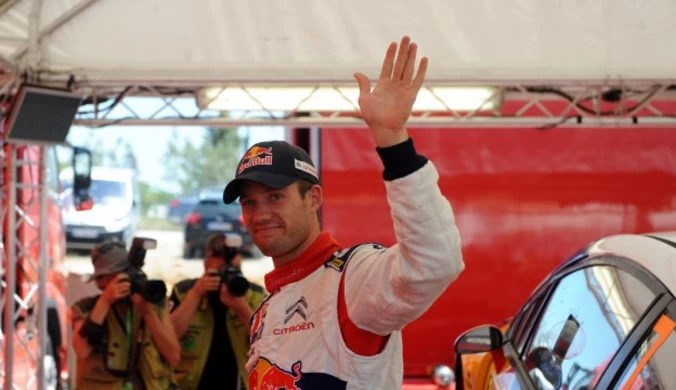 Sebastien Ogier wygrał Rajd Portugalii