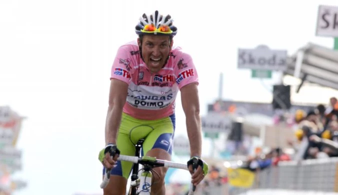 Ivan Basso wygrał 93. Giro d"Italia