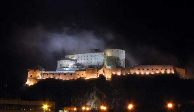 Polacy zagrają w Kufstein - miasteczku z atrakcjami