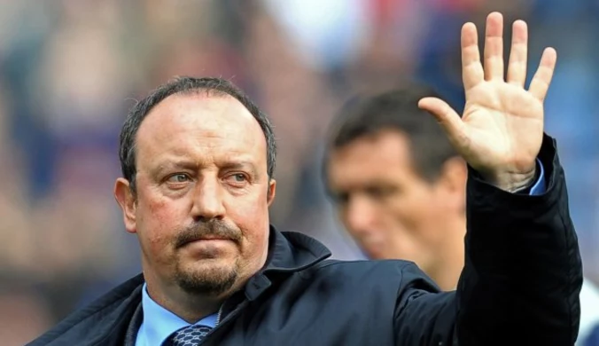 Benitez odchodzi z Liverpoolu