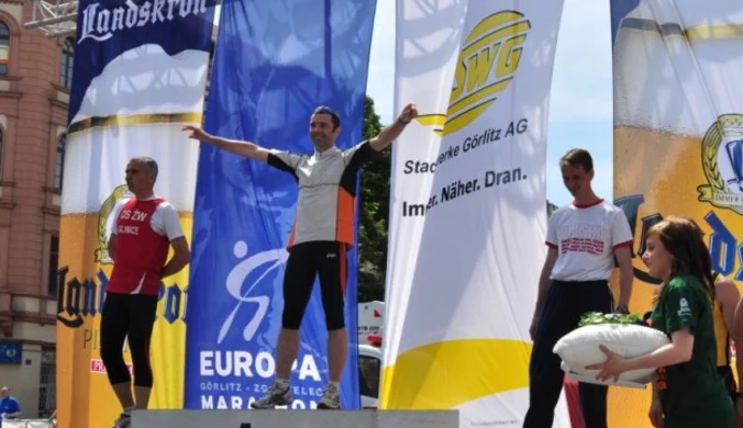 Lenart i Marx wygrali 7. Europamarathon