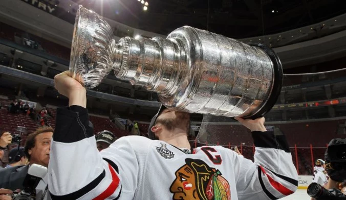 Puchar Stanleya: Czwarty tytuł Chicago Blackhawks