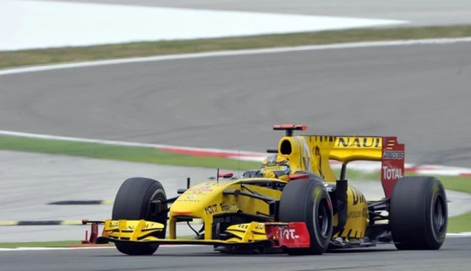 Kubica wystartuje z ósmego miejsca w GP Kanady