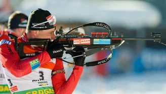 Norweg kandydatem na trenera polskich biathlonistów