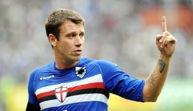 Cassano trzyma kciuki za Italią, ale nie za Lippim