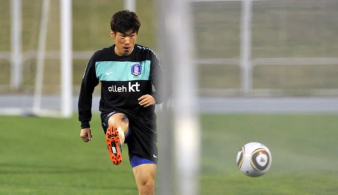 Park Ji-Sung: Zagrać jeszcze lepiej od Argentyny