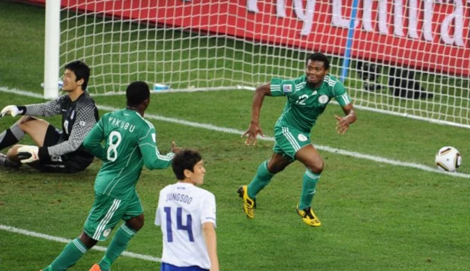 Koreańczycy zremisowali z Nigerią 2-2 i są w 1/8 finału