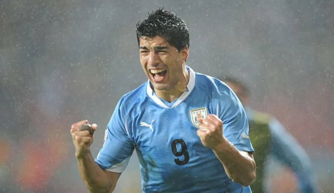 1/8 finału: Urugwaj - Korea Południowa 2-1