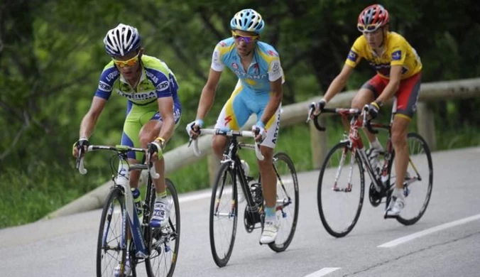 Szmyd jedynym polskim kolarzem w Tour de France