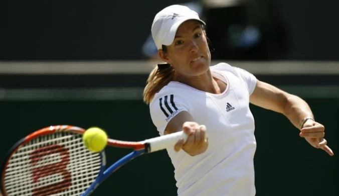 Justine Henin nie zagra w US Open