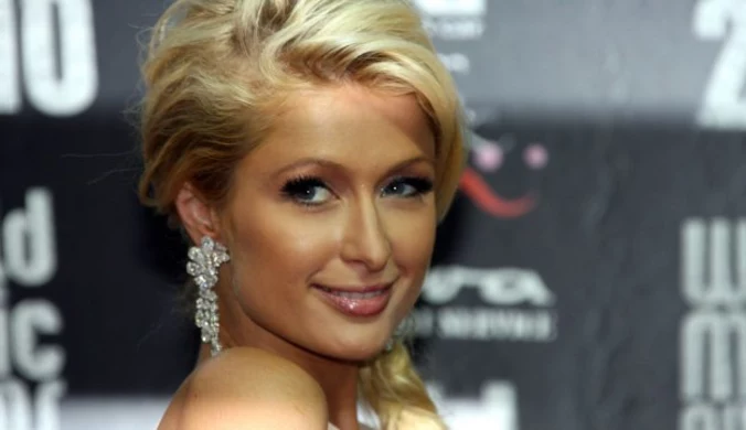 Paris Hilton wpadła w ręce policji z RPA