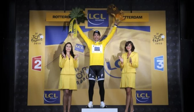 Cancellara wygrał prolog 97. TdF