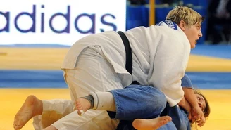 Sadkowska trzecia w Grand Slam w judo