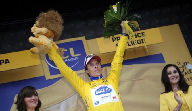 Chavanel wygrał 2. etap Tour de France, protest peletonu