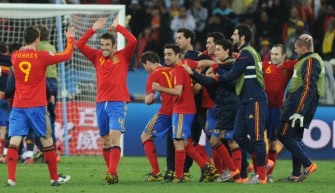 Niemcy - Hiszpania 0-1 w półfinale MŚ!