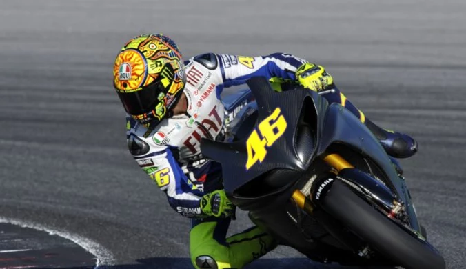 Motocyklowe MŚ: Rossi wznowił treningi