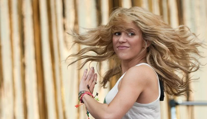 Shakira zaśpiewa na zamknięcie turnieju w RPA