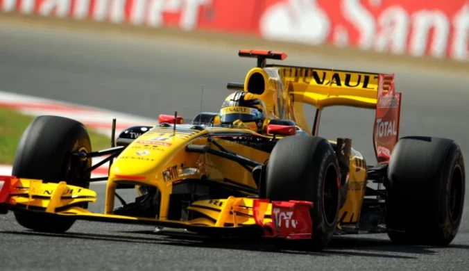 Vettel z pole position w GP W. Brytanii, Kubica 6.