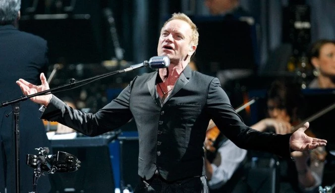 Sting na otwarcie stadionu w Poznaniu