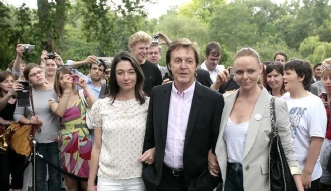 McCartney zaprojektuje stroje brytyjskiej kadry olimpijskiej